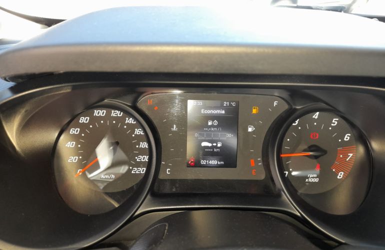 Fiat Argo 1.0 - Foto #10