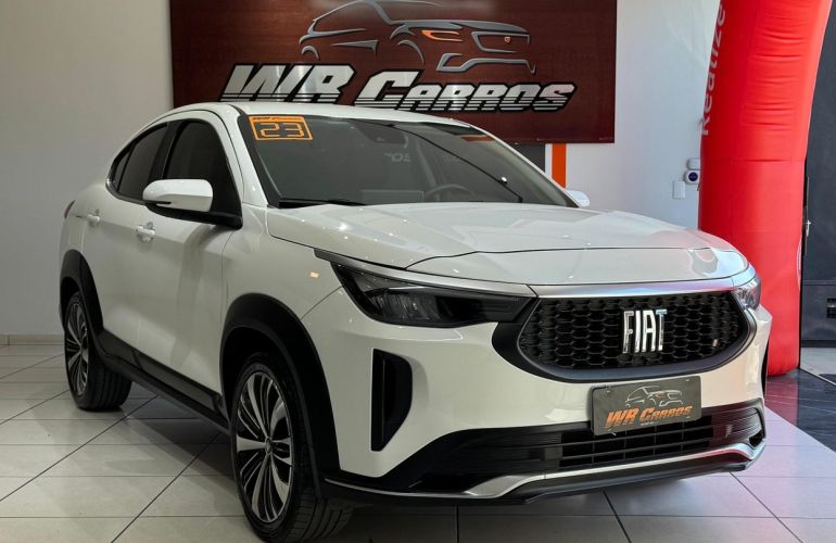 Fiat Fastback 1.0 Turbo 200 Audace - Foto #1
