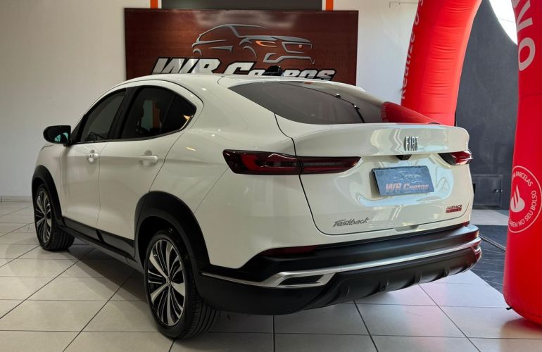 Fiat Fastback 1.0 Turbo 200 Audace - Foto #3