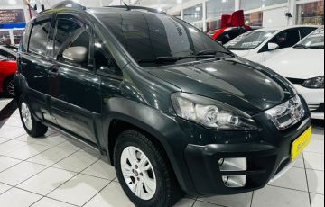 Fiat Idea 1.8 MPi Adventure 8v