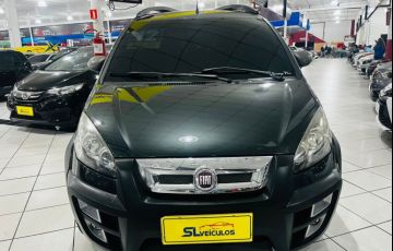 Fiat Idea 1.8 MPi Adventure 8v - Foto #2