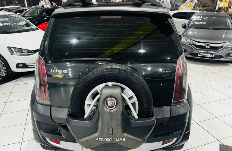 Fiat Idea 1.8 MPi Adventure 8v - Foto #4