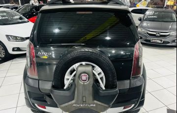 Fiat Idea 1.8 MPi Adventure 8v - Foto #4