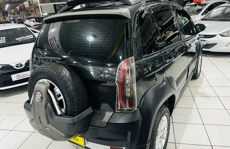 Fiat Idea 1.8 MPi Adventure 8v - Foto #6