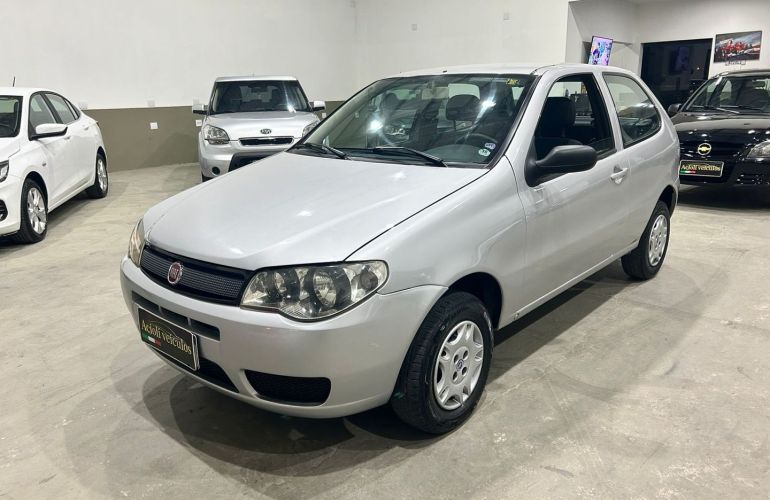 Fiat Palio 1.0 MPi Fire 8V Flex 2p Manual - Foto #1
