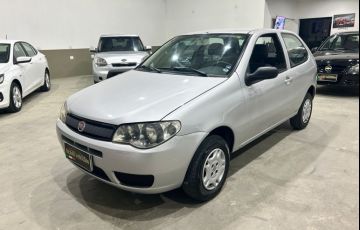 Fiat Palio 1.0 MPi Fire 8V Flex 2p Manual