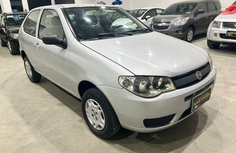 Fiat Palio 1.0 MPi Fire 8V Flex 2p Manual - Foto #2