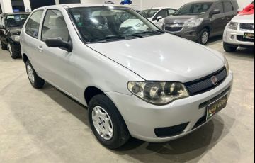 Fiat Palio 1.0 MPi Fire 8V Flex 2p Manual - Foto #2