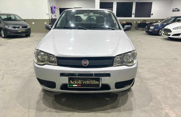 Fiat Palio 1.0 MPi Fire 8V Flex 2p Manual - Foto #3