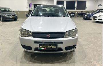 Fiat Palio 1.0 MPi Fire 8V Flex 2p Manual - Foto #3