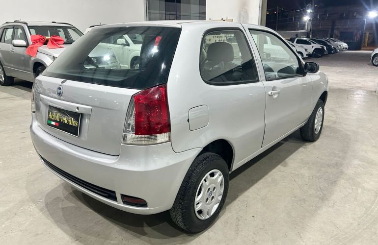 Fiat Palio 1.0 MPi Fire 8V Flex 2p Manual - Foto #4