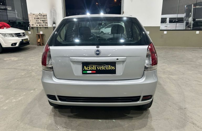 Fiat Palio 1.0 MPi Fire 8V Flex 2p Manual - Foto #6