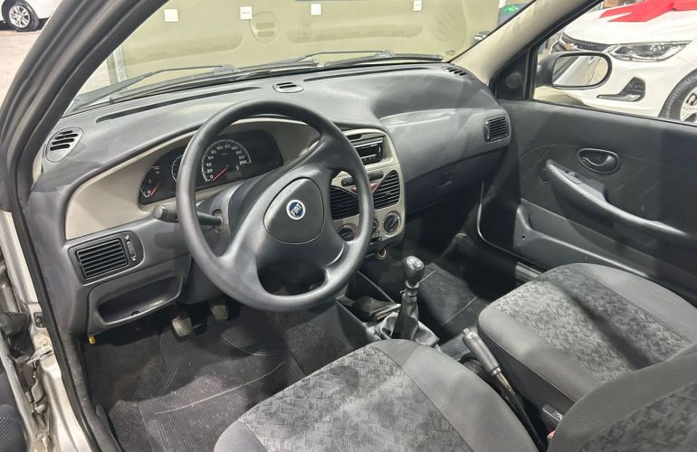 Fiat Palio 1.0 MPi Fire 8V Flex 2p Manual - Foto #7