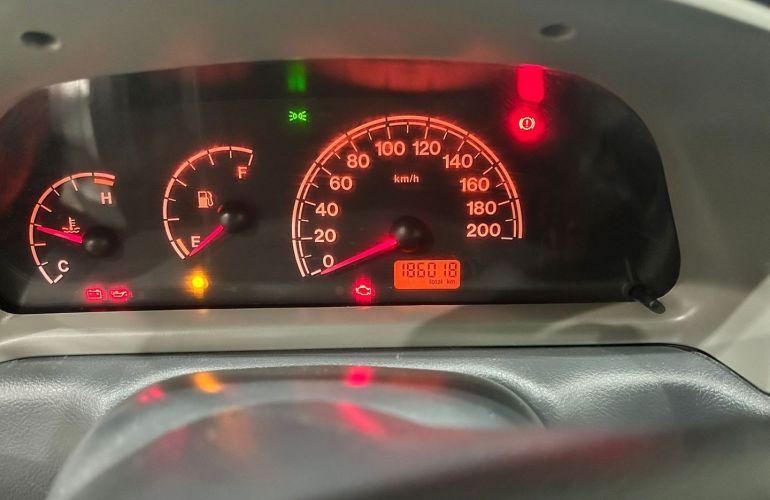Fiat Palio 1.0 MPi Fire 8V Flex 2p Manual - Foto #8