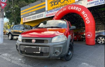 Fiat Strada 1.4 MPi Hard Working CD 8v
