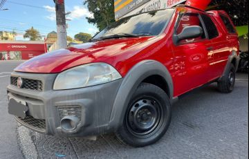 Fiat Strada 1.4 MPi Hard Working CD 8v - Foto #2
