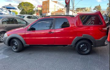 Fiat Strada 1.4 MPi Hard Working CD 8v - Foto #4