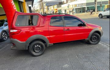 Fiat Strada 1.4 MPi Hard Working CD 8v - Foto #5