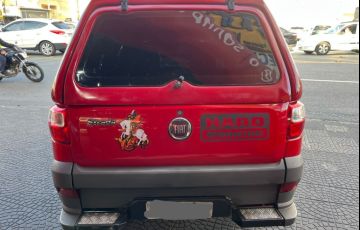 Fiat Strada 1.4 MPi Hard Working CD 8v - Foto #6