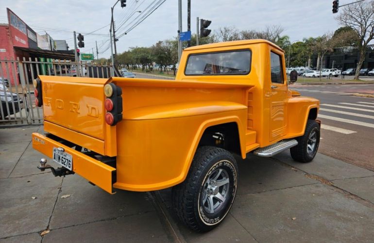 Ford F75 - Foto #7