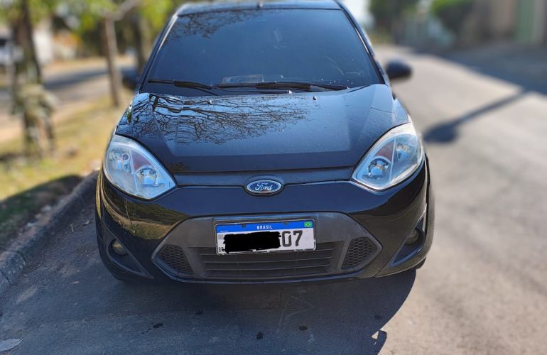 Ford Fiesta Hatch Rocam 1.6 (Flex) - Foto #1