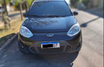Ford Fiesta Hatch Rocam 1.6 (Flex)