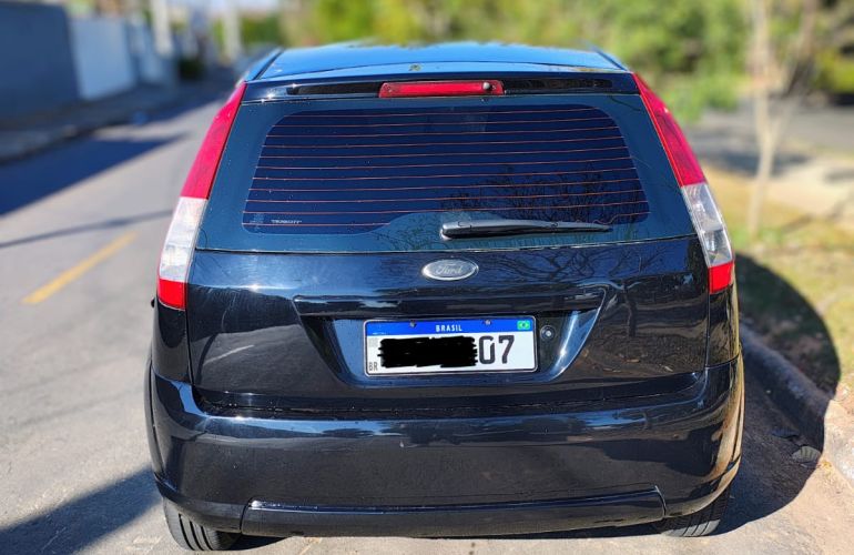 Ford Fiesta Hatch Rocam 1.6 (Flex) - Foto #3