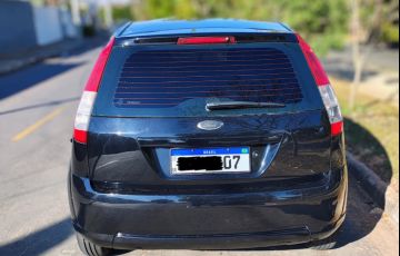 Ford Fiesta Hatch Rocam 1.6 (Flex) - Foto #3