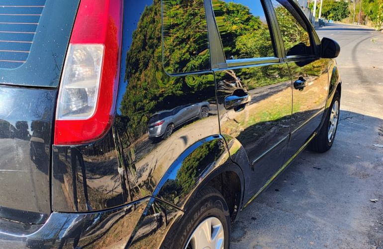 Ford Fiesta Hatch Rocam 1.6 (Flex) - Foto #4