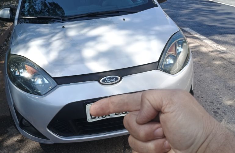 Ford Fiesta Hatch SE 1.0 RoCam (Flex) - Foto #7