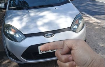 Ford Fiesta Hatch SE 1.0 RoCam (Flex) - Foto #7