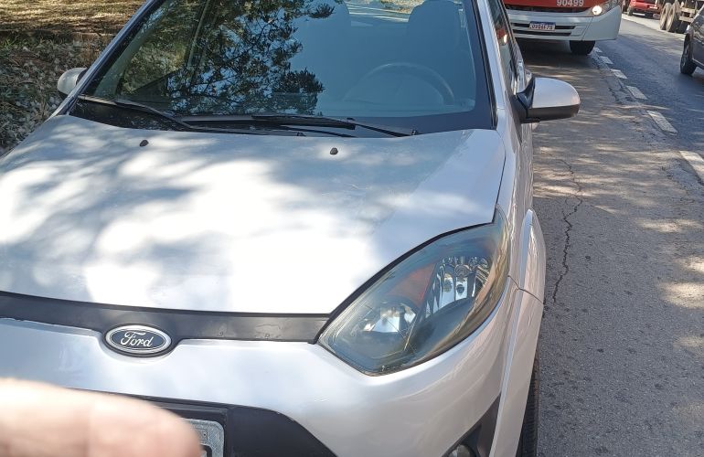 Ford Fiesta Hatch SE 1.0 RoCam (Flex) - Foto #9