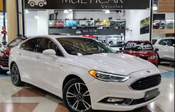 Ford Fusion 2.0 Titanium AWD 16v