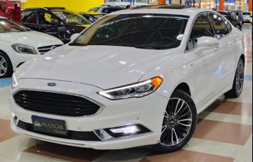 Ford Fusion 2.0 Titanium AWD 16v - Foto #2