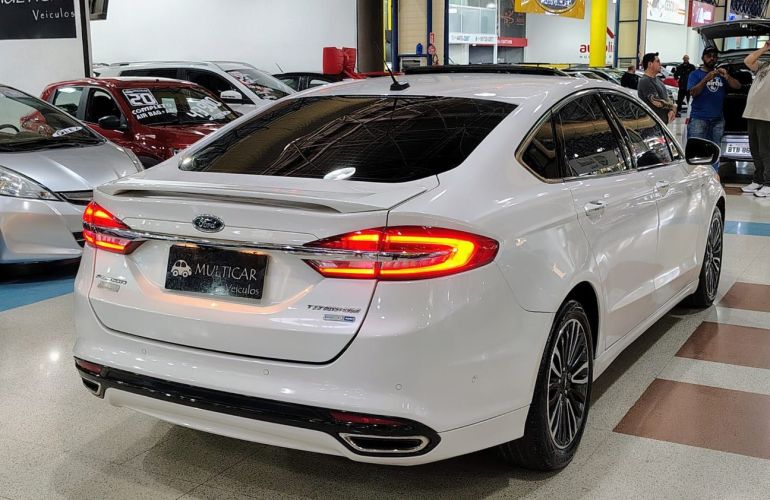 Ford Fusion 2.0 Titanium AWD 16v - Foto #3