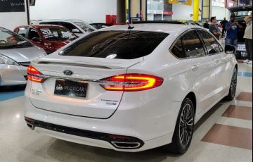 Ford Fusion 2.0 Titanium AWD 16v - Foto #3