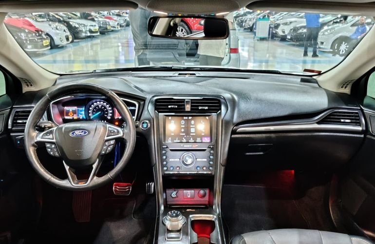Ford Fusion 2.0 Titanium AWD 16v - Foto #6