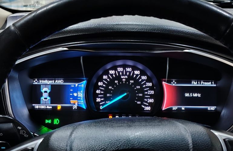 Ford Fusion 2.0 Titanium AWD 16v - Foto #7