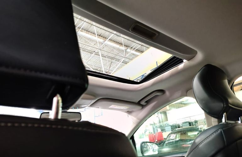 Ford Fusion 2.0 Titanium AWD 16v - Foto #8