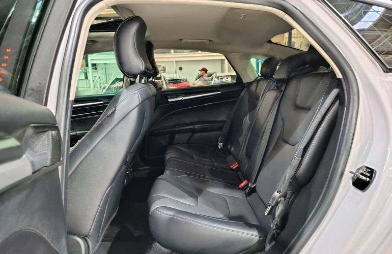 Ford Fusion 2.0 Titanium AWD 16v - Foto #10