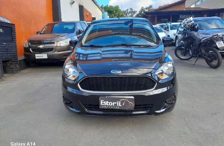 Ford Ka 1.0 SE 12v - Foto #2