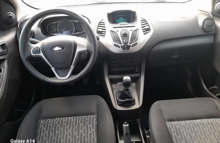 Ford Ka 1.0 SE 12v - Foto #3