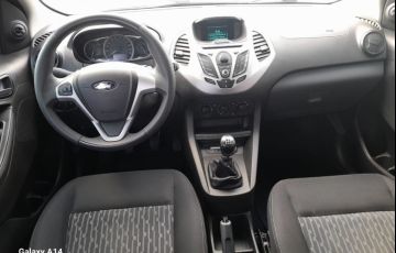 Ford Ka 1.0 SE 12v - Foto #3