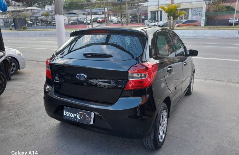 Ford Ka 1.0 SE 12v - Foto #4