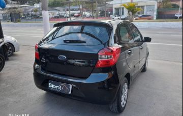 Ford Ka 1.0 SE 12v - Foto #4