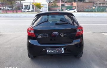 Ford Ka 1.0 SE 12v - Foto #5