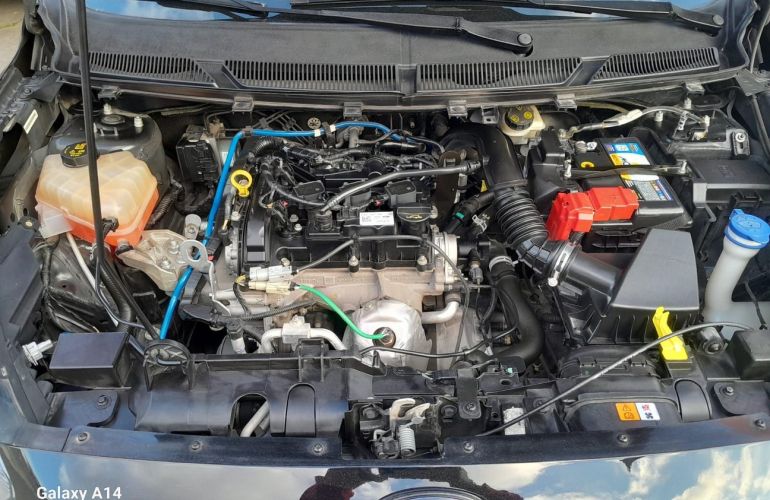 Ford Ka 1.0 SE 12v - Foto #6