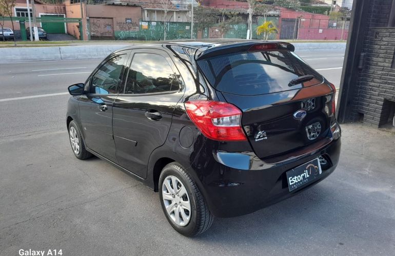 Ford Ka 1.0 SE 12v - Foto #7