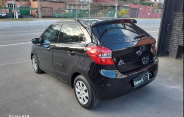 Ford Ka 1.0 SE 12v - Foto #7