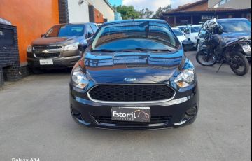 Ford Ka 1.0 SE 12v - Foto #8